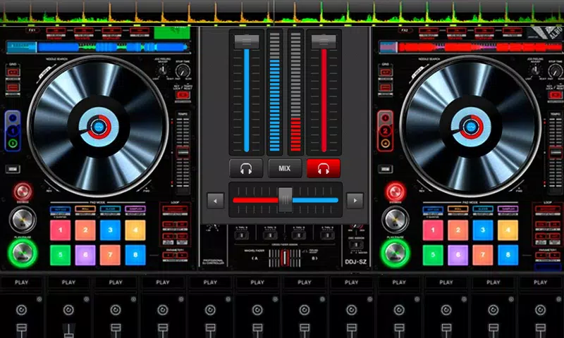 DJ Mixer (DJ apps for Android)