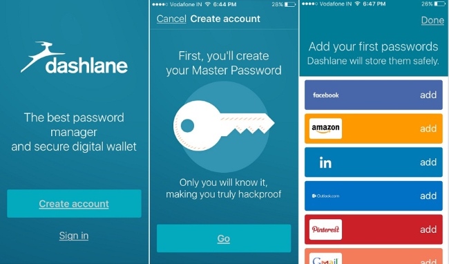 Dashlane