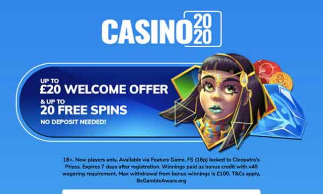 Deposit Bonus plus Free Spins