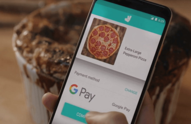 Disadvantages of using Android Pay