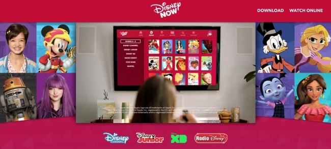 5 Popular Disney Apps
