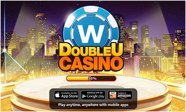 Double U Casino the best slots app