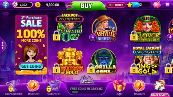 Dozens of Titles to Unlock