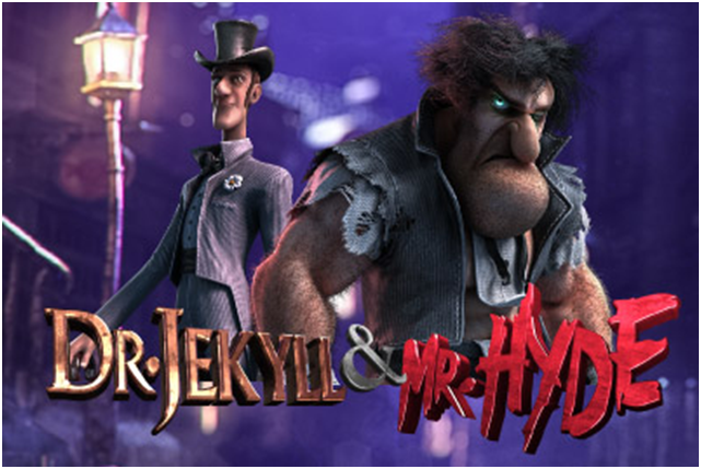 Dr jekyll and mr hyde
