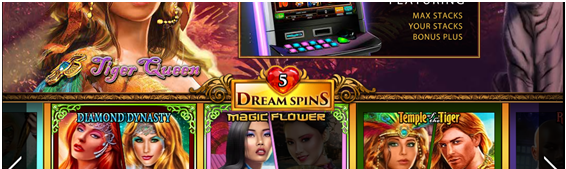 Dream spins
