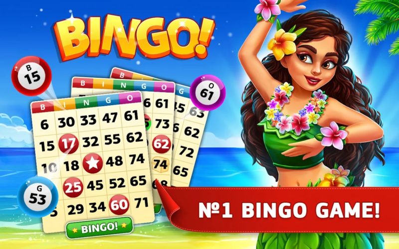 Dynamic games bingo