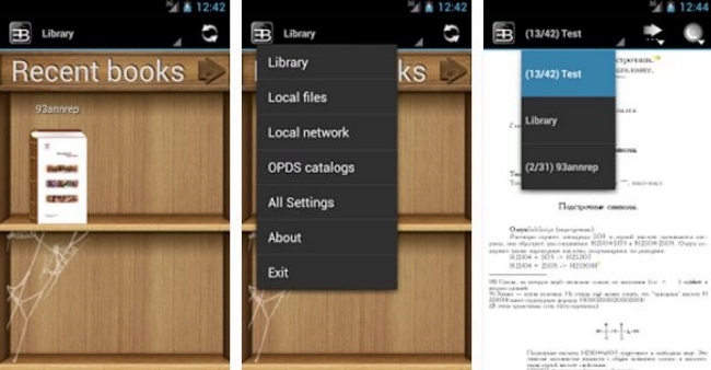 EBookDroid