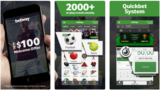 Play Esports betting online with your Android