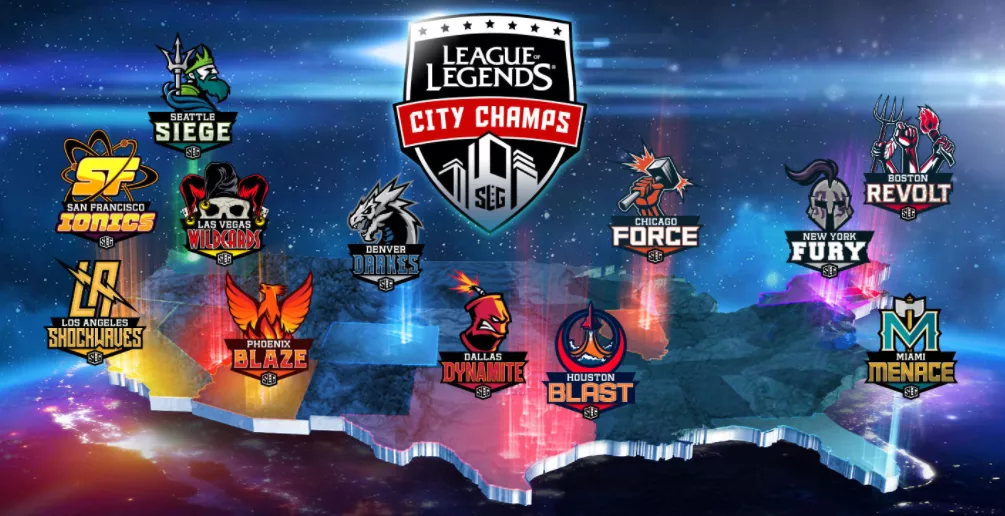 ESports in Canada- games to play online