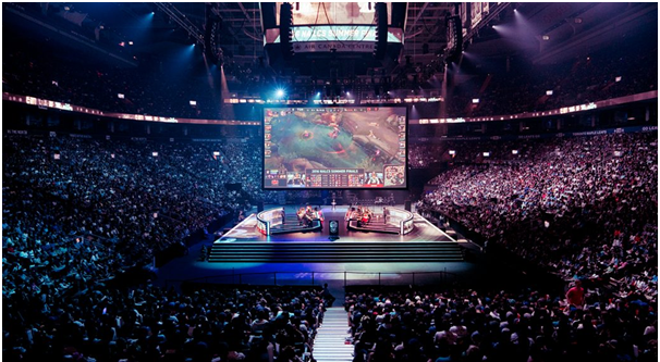 How to play ESports online with Android Cell Phone in Canada
