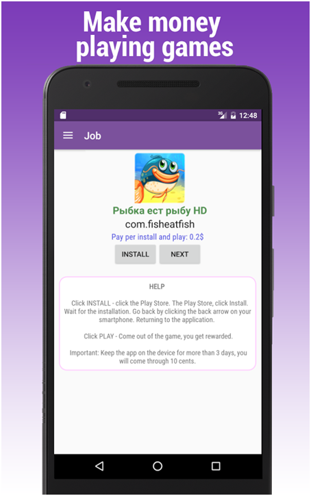 Earn Money App