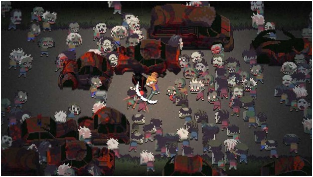 Features in death road to canada