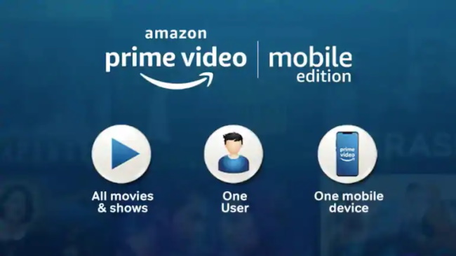 Features of Amazon Prime