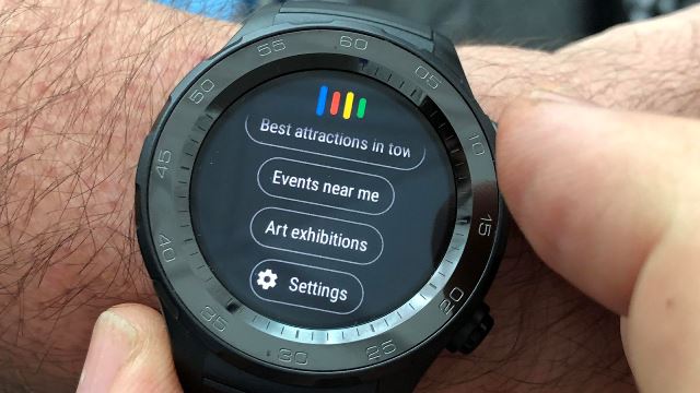 All About The Google Pixel Watch