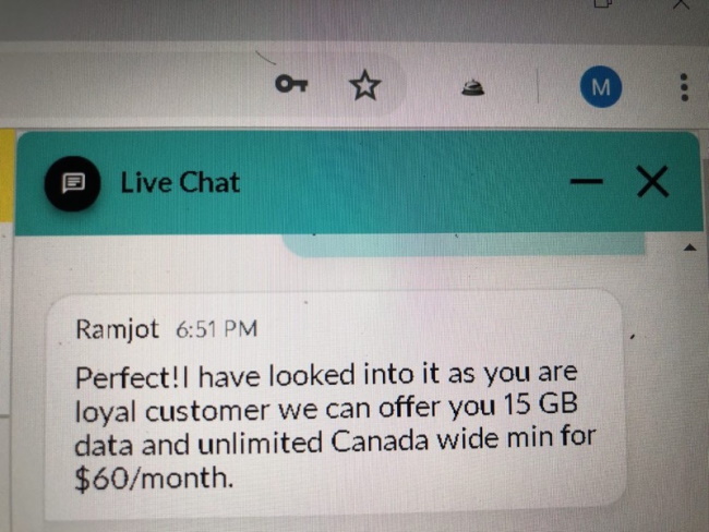 Fido Loyalty Program