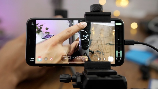 Filmic Pro