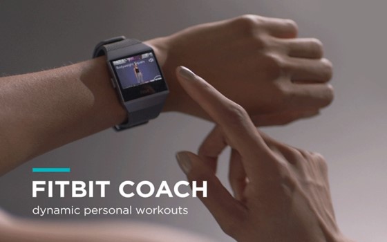 Fitbit Coach