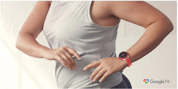 Fossil Sport Battery and software