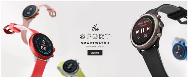 Fossil Sport price in Canada