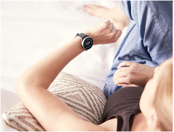 Fossil SPort Wear OS