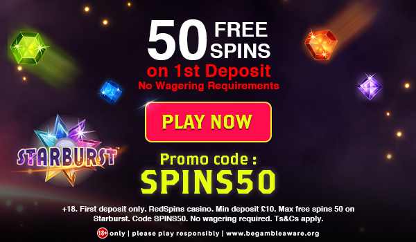 Free Spins Deposit Bonus