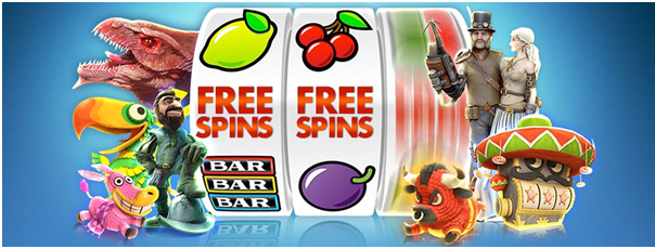 Free Spins on slots