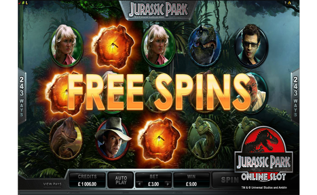 Free Spins