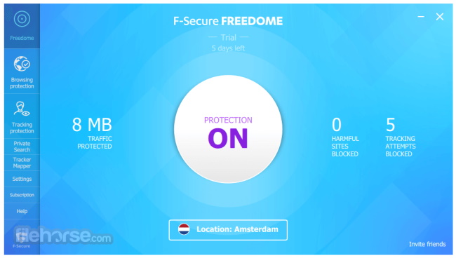 Freedome VPN