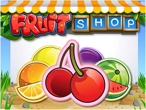 Fruit shop