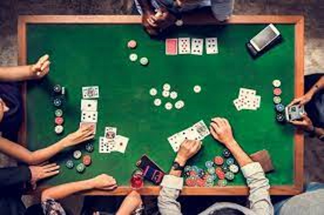 Fun and Social Game- Why Poker is So Appealing