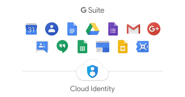 G Suite Business App