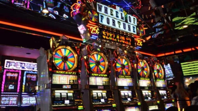Gamble feature