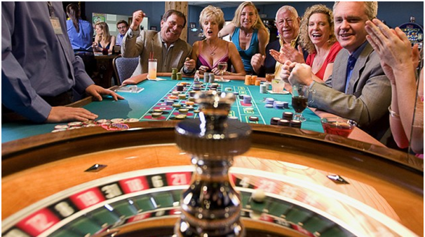 Game of Roulette