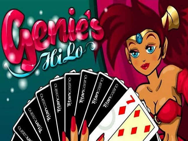 Genie’s Hi-Lo
