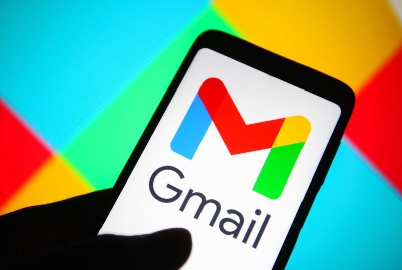 Gmail on mobile