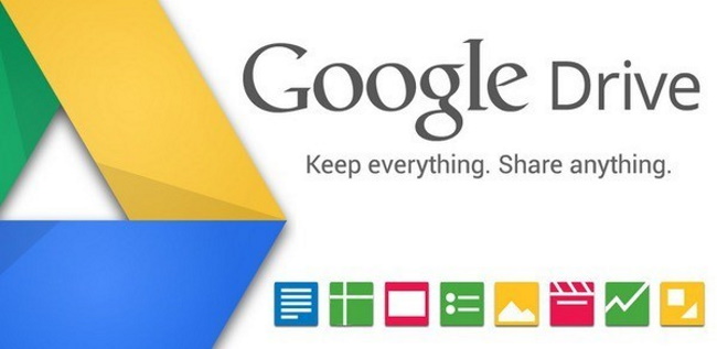 Google Drive suite