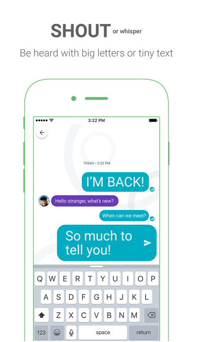Google Expressions Allo