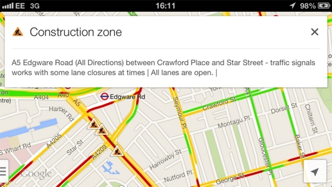 Google Maps