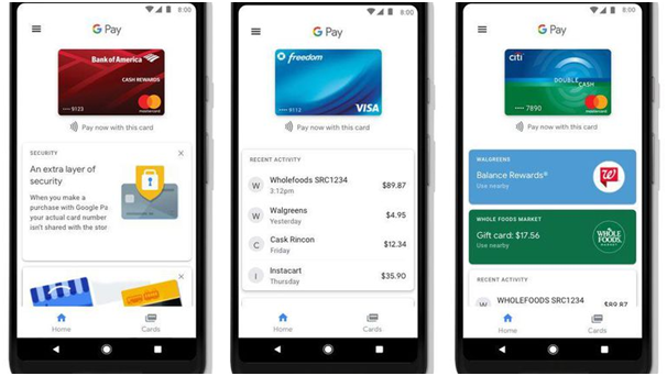 Google Pay App