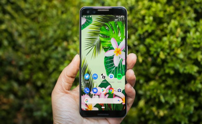 Google Pixel 3 - the best Android phone