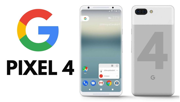Google Pixel 4 Canada