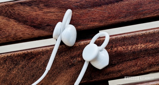 Google Pixel USB-C Earphones