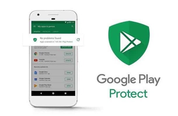 Google play protect