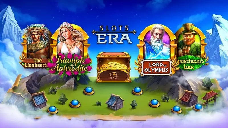 Hack and Cheats to Win 12,000,000 Coins playing Slots Era