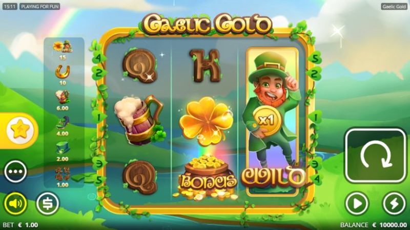 Hacks to Win Gaelic Gold Slot