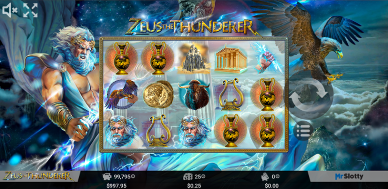 Hacks to Winning the Thunderer Slot Online