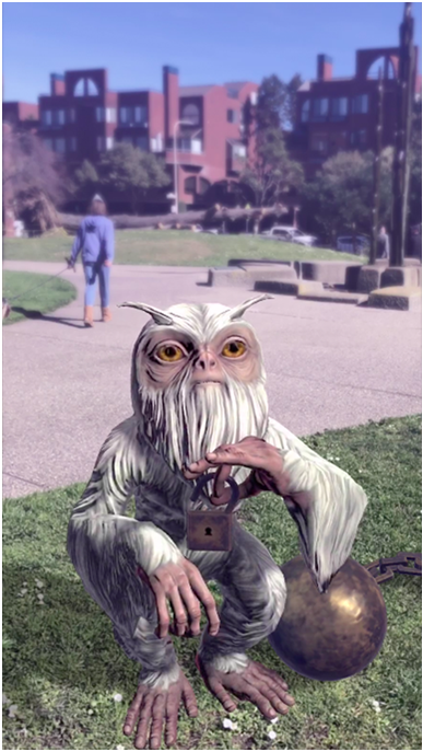 Harry Potter Wizards Unite- Foundables