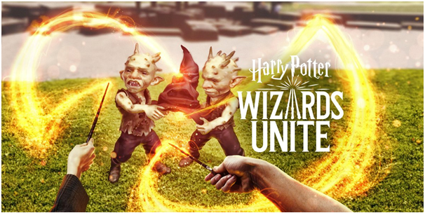 How to pre register for Harry Potter Wizards Unite game