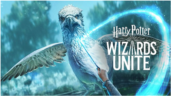 Harry Potter Wizards Unite