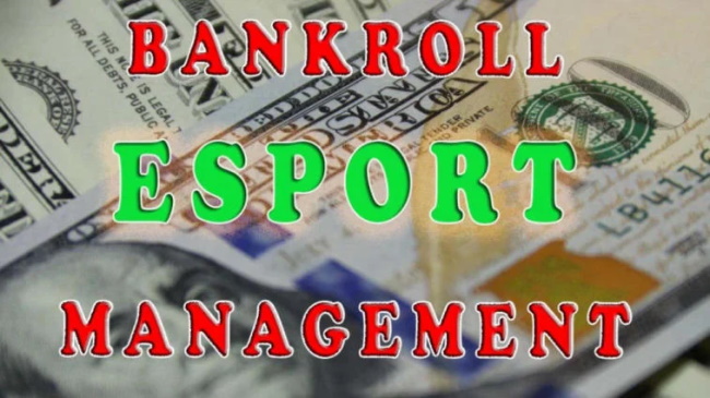 Have control over your bankroll